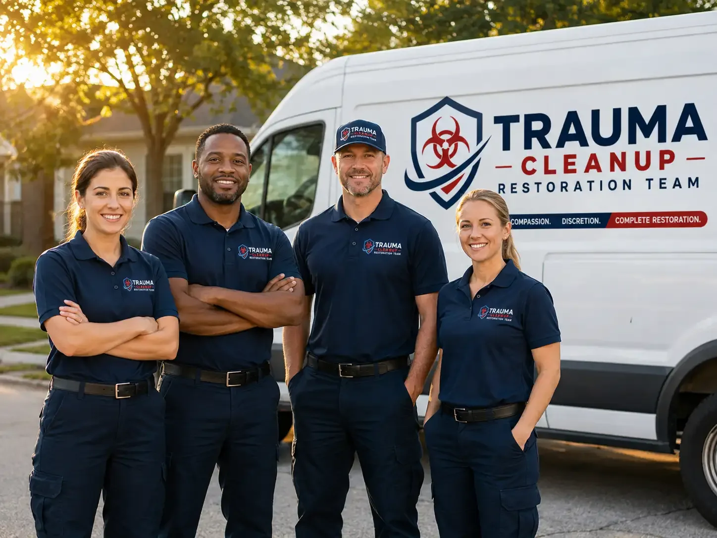 Trauma Cleanup company in Linden, IA