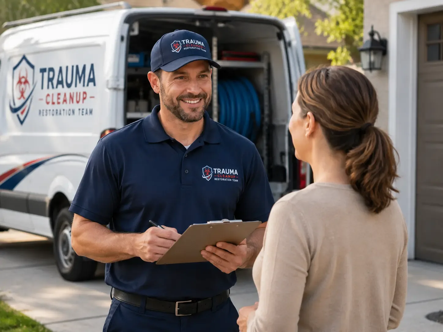 Trauma Cleanup Linden, IA FAQs